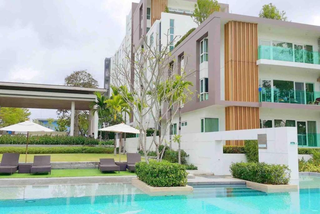 Cozy Modern Room With Stunning Lake & Mountain View Chiang Mai Exterior foto